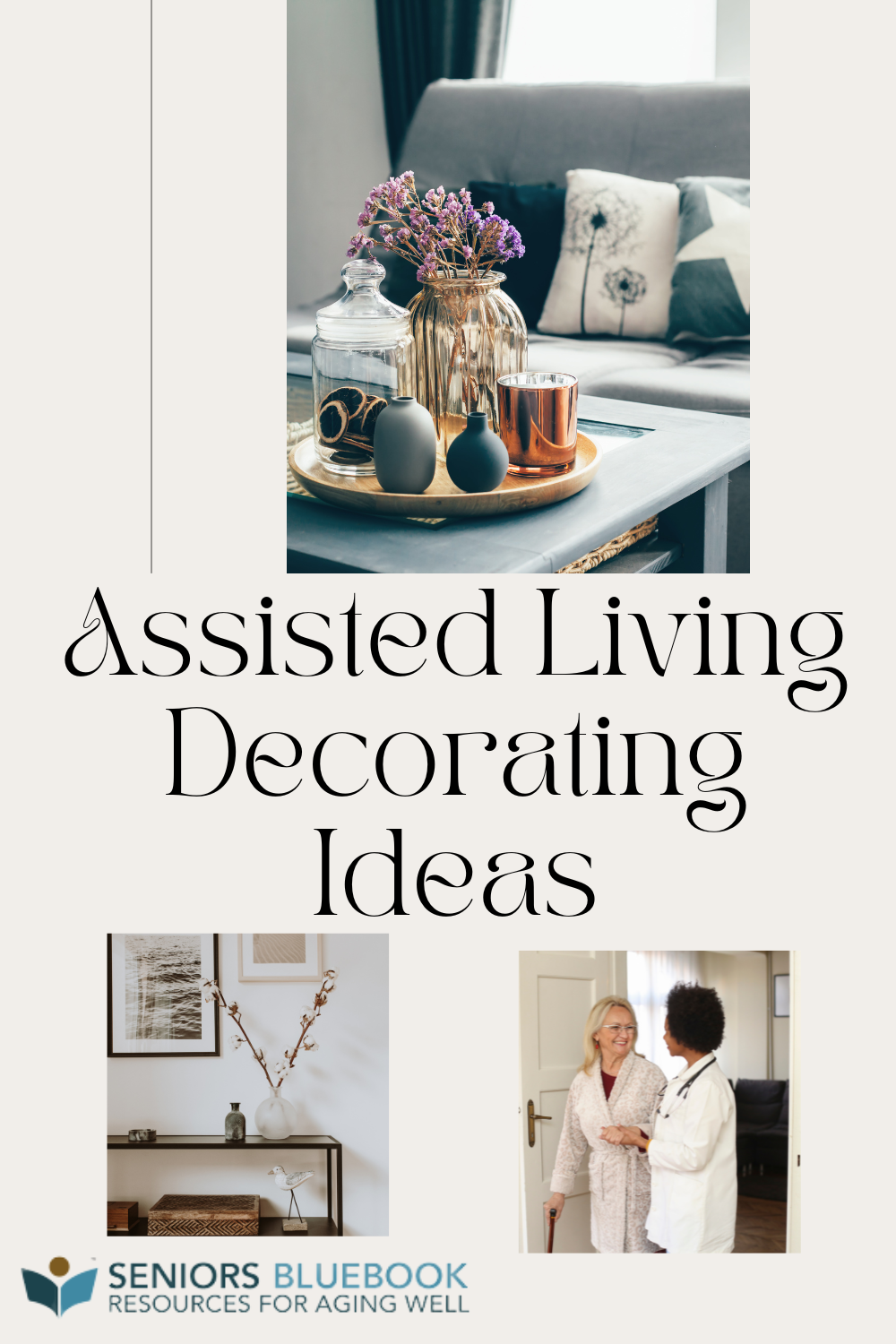 Assisted Living Decorating Ideas